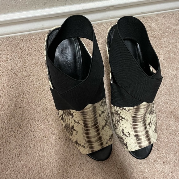 Snake Heels - Picture 2 of 4